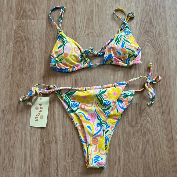 Aurelle Other - Aurelle Bikini Set NWT